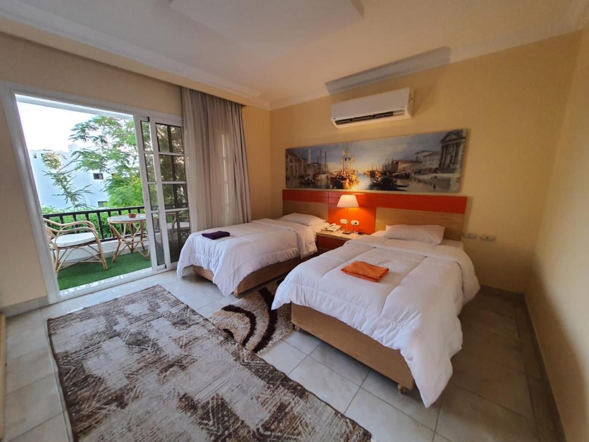 Delta Sharm Apartments With Free Internet Wi-Fi 외부 사진