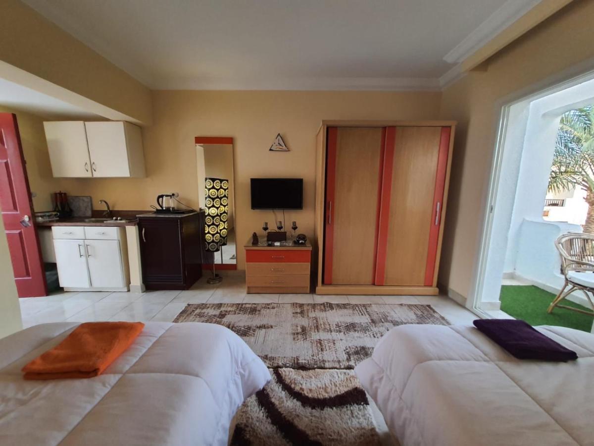 Delta Sharm Apartments With Free Internet Wi-Fi 외부 사진