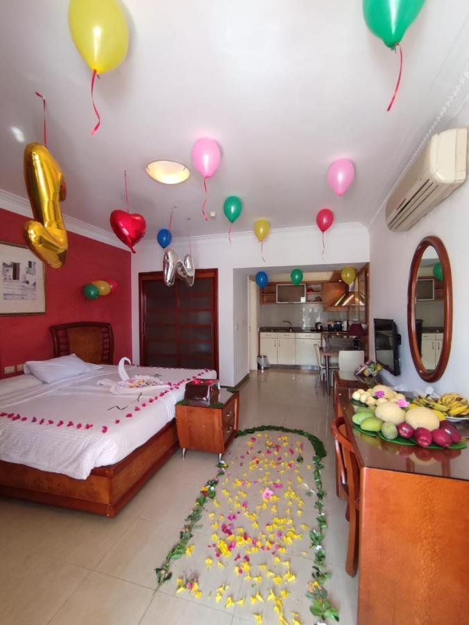 Delta Sharm Apartments With Free Internet Wi-Fi 외부 사진
