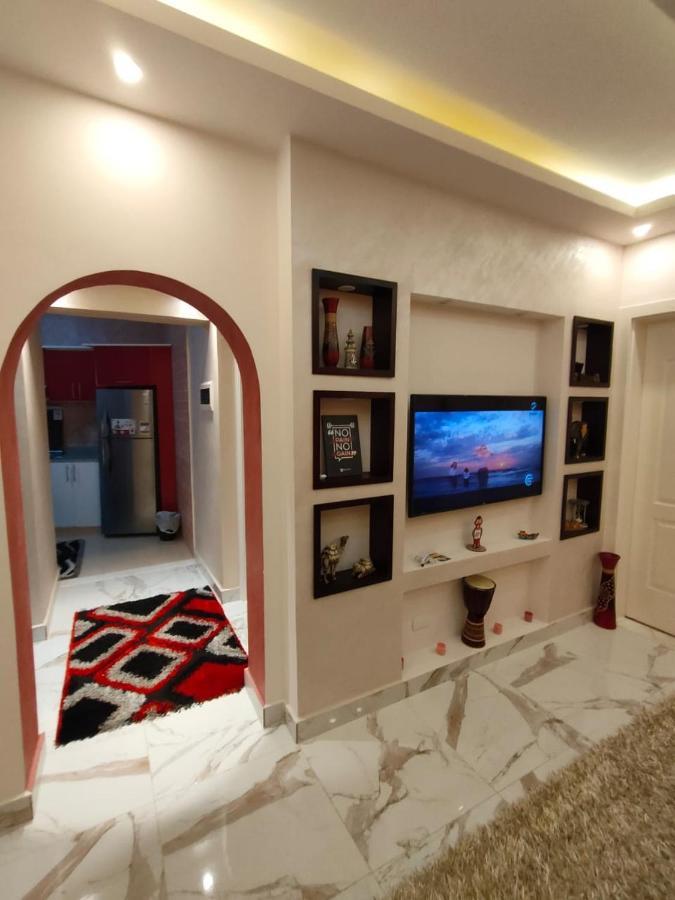 Delta Sharm Apartments With Free Internet Wi-Fi 외부 사진