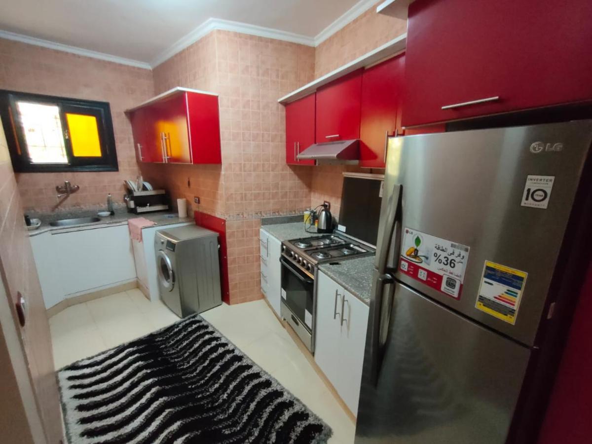 Delta Sharm Apartments With Free Internet Wi-Fi 외부 사진