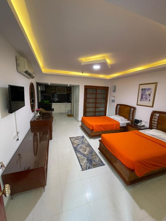 Delta Sharm Apartments With Free Internet Wi-Fi 외부 사진