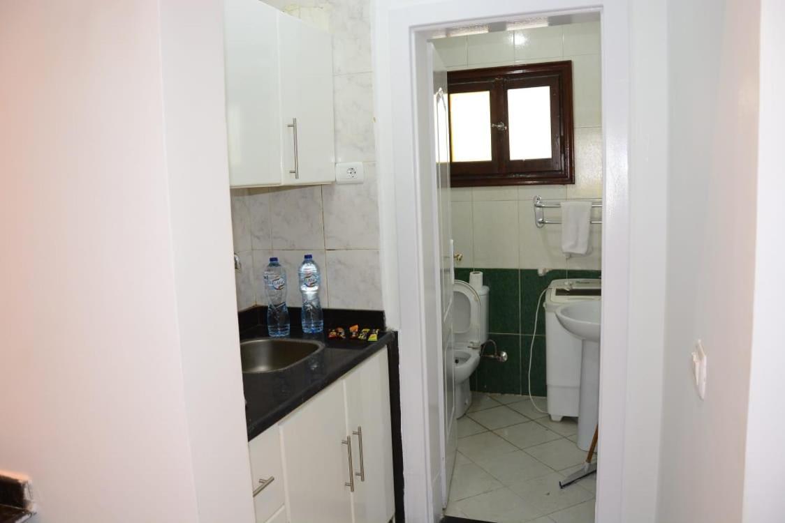 Delta Sharm Apartments With Free Internet Wi-Fi 외부 사진