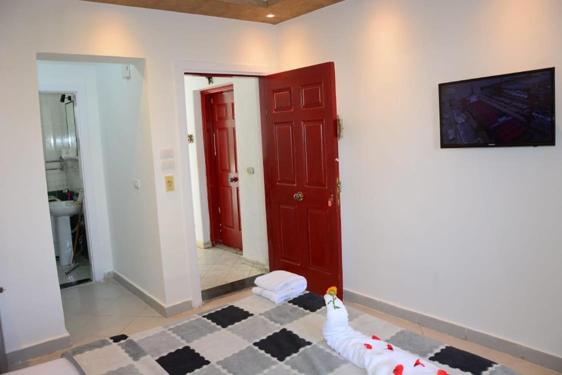 Delta Sharm Apartments With Free Internet Wi-Fi 외부 사진
