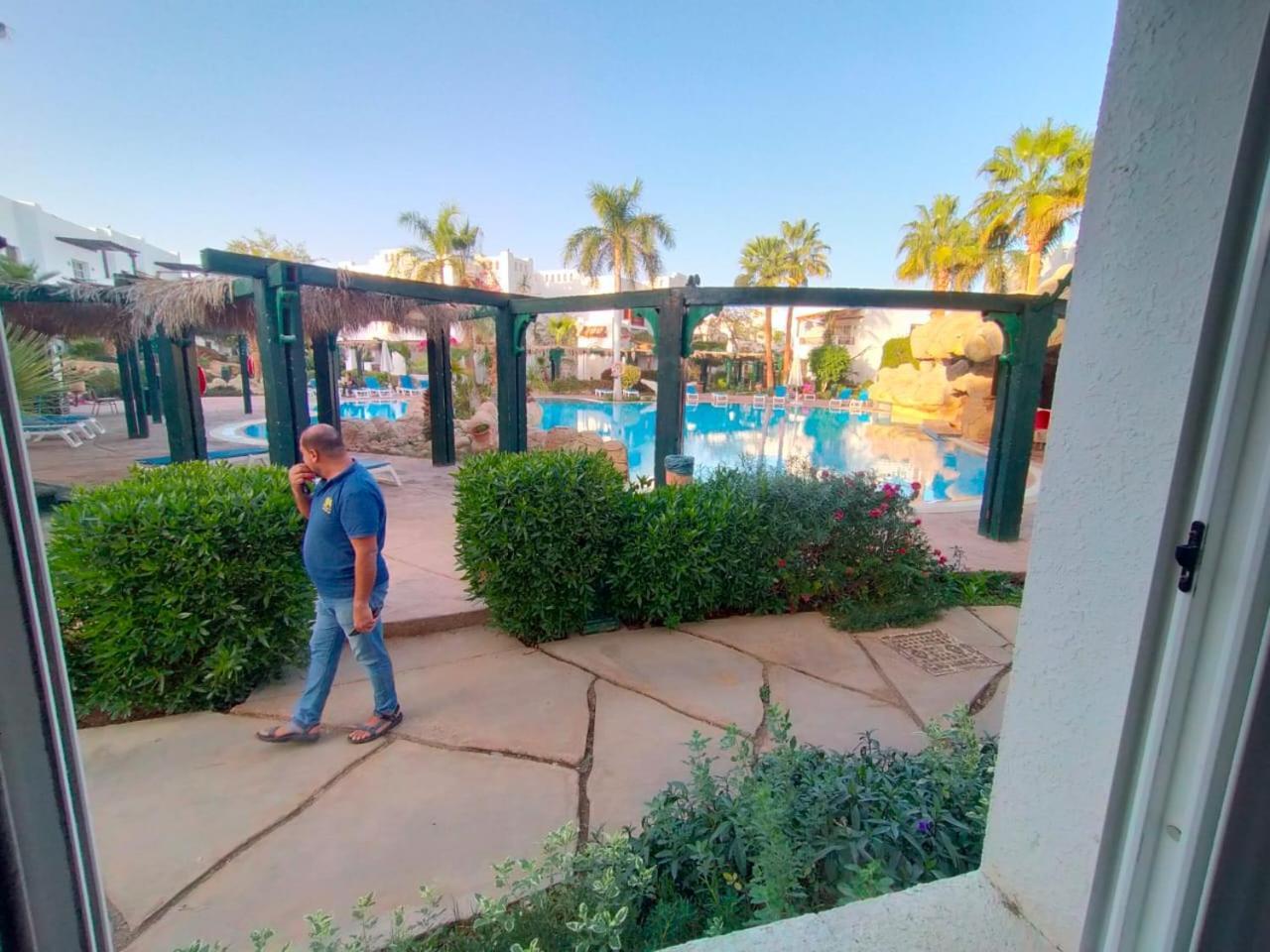 Delta Sharm Apartments With Free Internet Wi-Fi 외부 사진