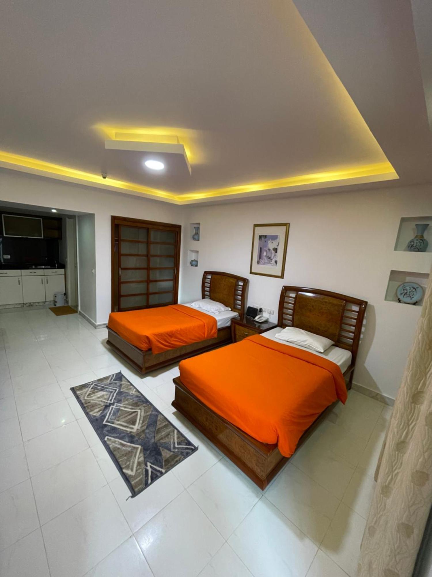 Delta Sharm Apartments With Free Internet Wi-Fi 외부 사진
